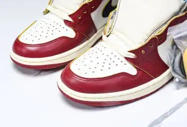 HV8563-600 LA “Chicago” Jordan UN x 1 High Air Union OG 0515